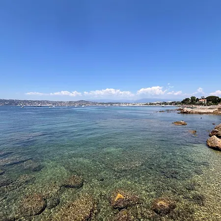 Le Pavillon Du Cap D'antibes * アンティーブ