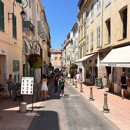 Le Pavillon Du Cap D'antibes ヴィラ *