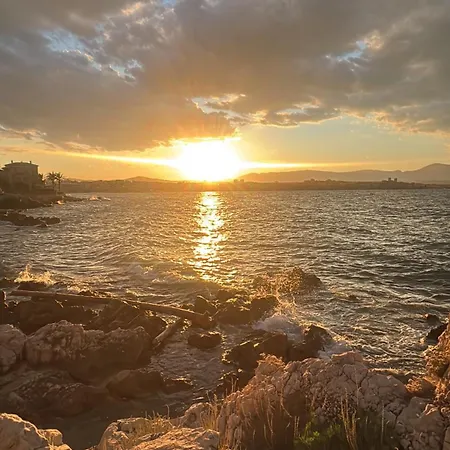 ヴィラ Le Pavillon Du Cap D'antibes
