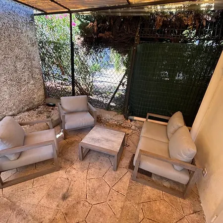 Le Pavillon Du Cap D'antibes ヴィラ アンティーブ