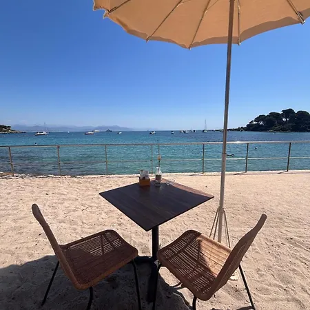 Le Pavillon Du Cap D'antibes *