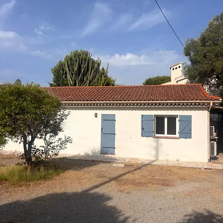 Le Pavillon Du Cap D'antibes ヴィラ アンティーブ
