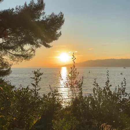 ヴィラ Le Pavillon Du Cap D'antibes *