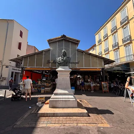 Le Pavillon Du Cap D'antibes * アンティーブ
