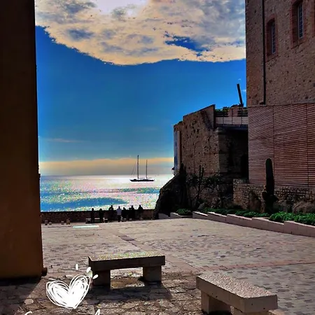 Le Pavillon Du Cap D'antibes *