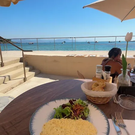 ヴィラ Le Pavillon Du Cap D'antibes
