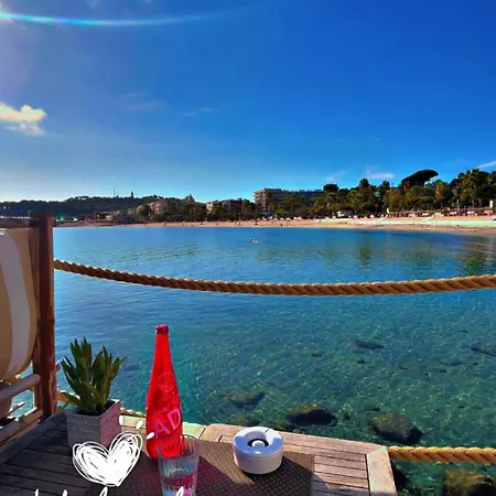 Le Pavillon Du Cap D'antibes ヴィラ