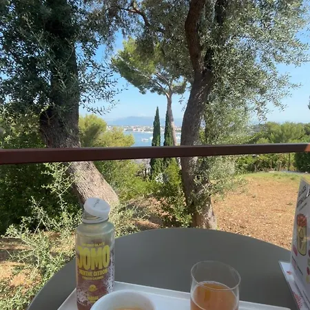 ヴィラ Le Pavillon Du Cap D'antibes アンティーブ