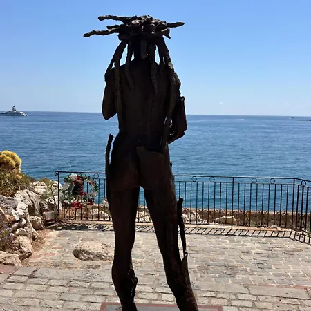 Le Pavillon Du Cap D'antibes *