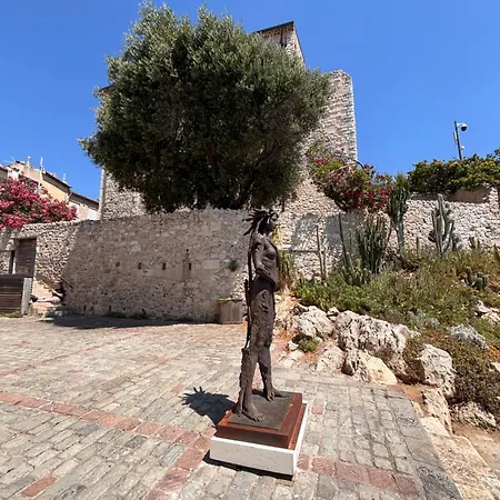 Le Pavillon Du Cap D'antibes アンティーブ