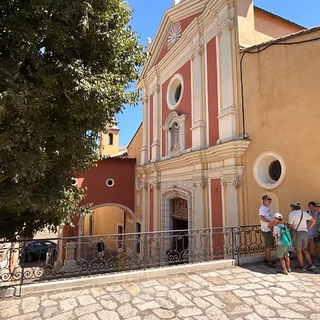 ヴィラ Le Pavillon Du Cap D'antibes *