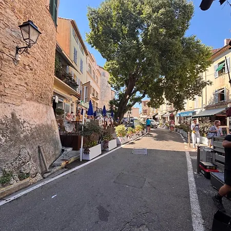 Le Pavillon Du Cap D'antibes ヴィラ *