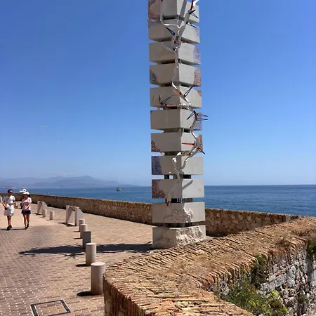 Le Pavillon Du Cap D'antibes ヴィラ *