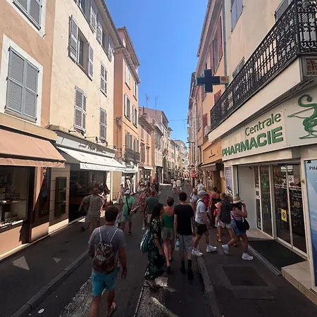 ヴィラ Le Pavillon Du Cap D'antibes *