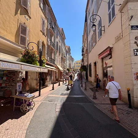 Le Pavillon Du Cap D'antibes ヴィラ アンティーブ