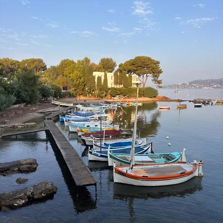 Le Pavillon Du Cap D'antibes ヴィラ *