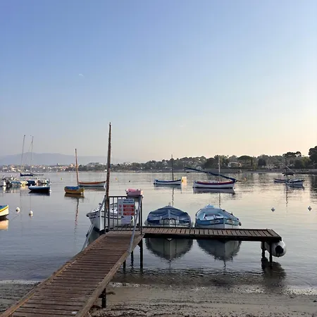 Le Pavillon Du Cap D'antibes アンティーブ